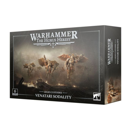 Warhammer 40k - Legio Custodes: Venatari Sodality - GW [4]