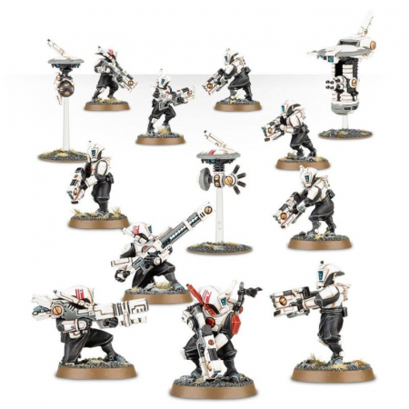 Wargaming - Tau Empire Pathfinder Team - GW