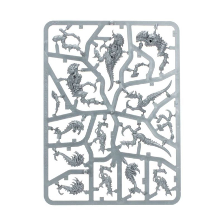 Warhammer 40k - Tyranids Paint Set [4]