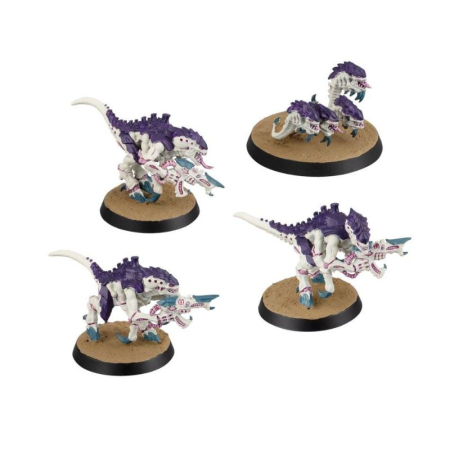Warhammer 40k - Tyranids Paint Set [2]