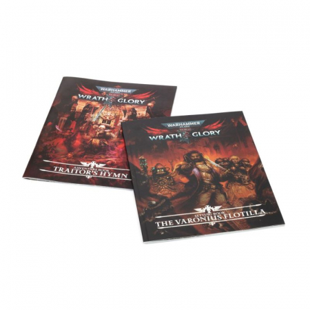 Warhammer 40k Wrath & Glory Starter Set - EN [2]