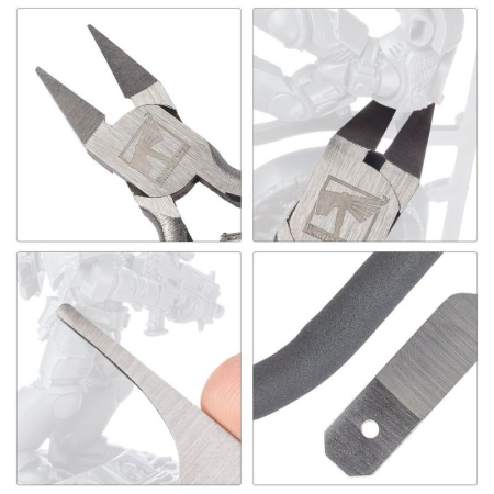 Warhammer Colour Tool Set - GW [2]