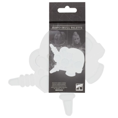 Warhammer Servo-Skull Paint Palette - GW [1]