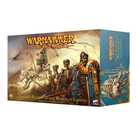 Warhammer The Old World Core Set - Tomb Kings of Khemri - EN [1]