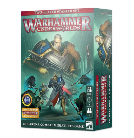 Warhammer Underworlds: Starter Set - EN