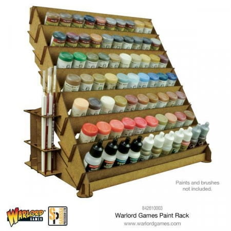 Warlord Large Paint Rack [1]