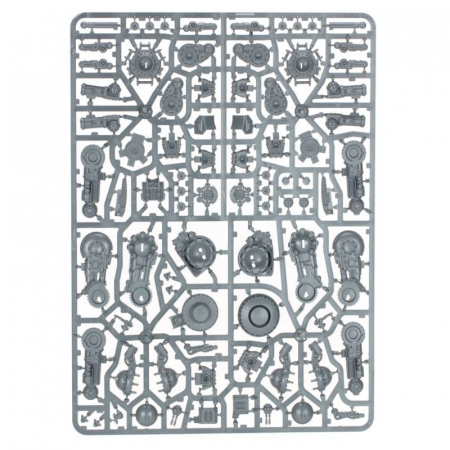 Warhammer Legion Imperialis - Warmaster Iconoclast Heavy Battle Titan [3]