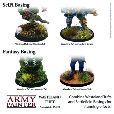 Wasteland Tuft - The Army Painter [4]