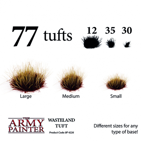 Wasteland Tuft - The Army Painter [2]