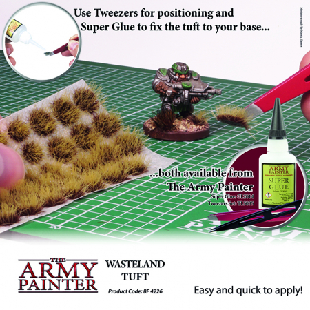 Wasteland Tuft - The Army Painter [3]