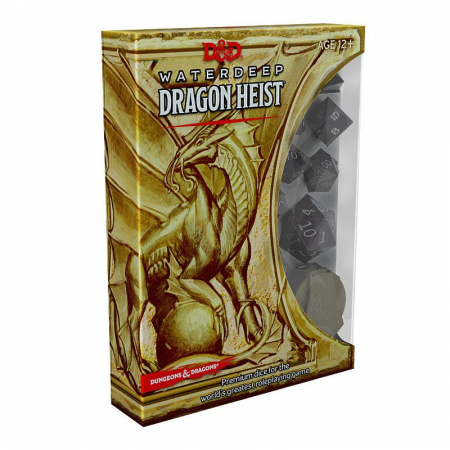 Zaruri - Waterdeep Dragon Heist Dice