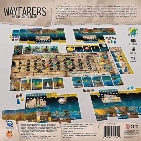 Wayfarers of the South Tigris - EN [1]