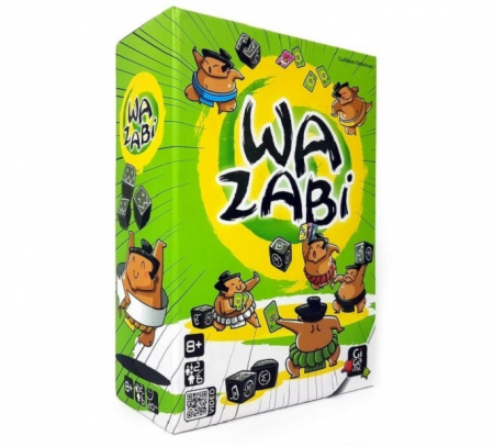 Jocuri de petrecere - Wazabi - EN