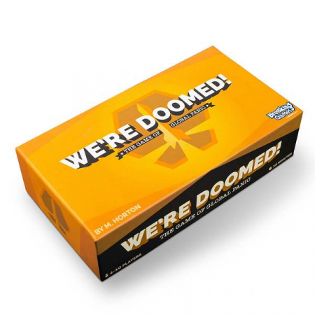 Jocuri de petrecere - We're Doomed - EN