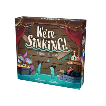 We’re Sinking: A Pirate’s Dilemma - EN [0]