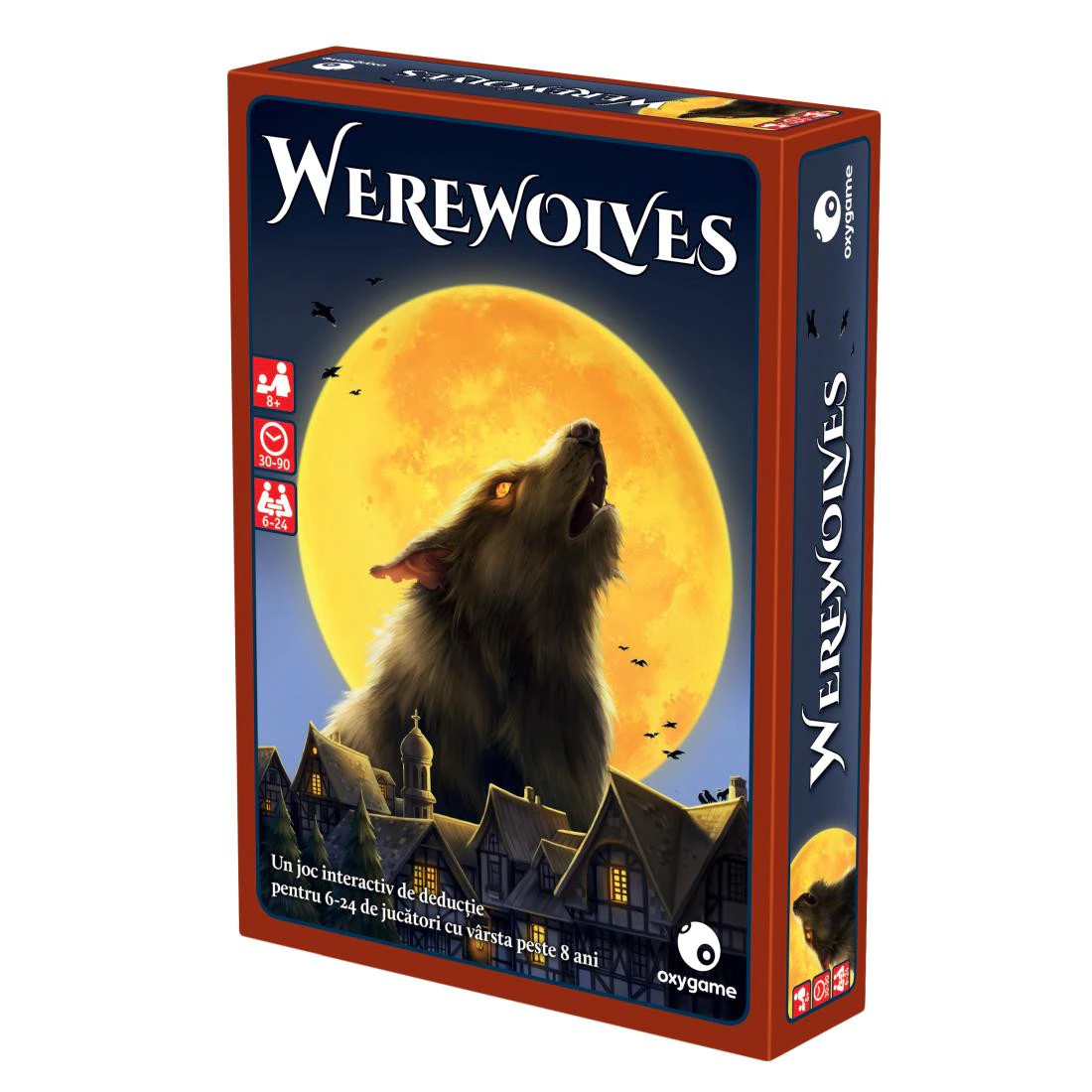 Werewolves - RO