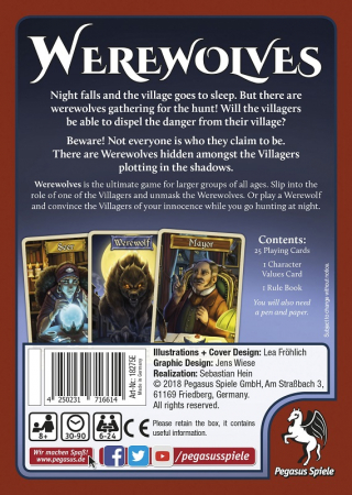 Werewolves - RO [2]