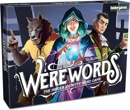 Board Games - Werewords – EN