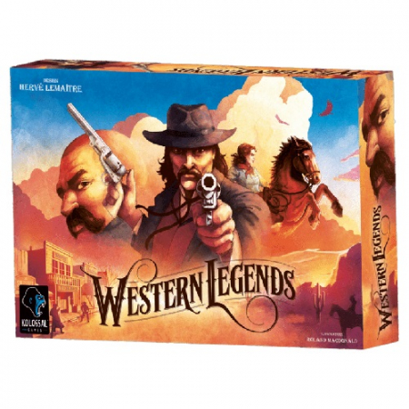 Jocuri de strategie - Western Legends - EN