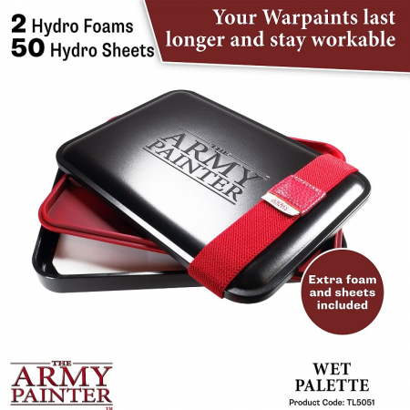 Wet Palette - The Army Painter [1]