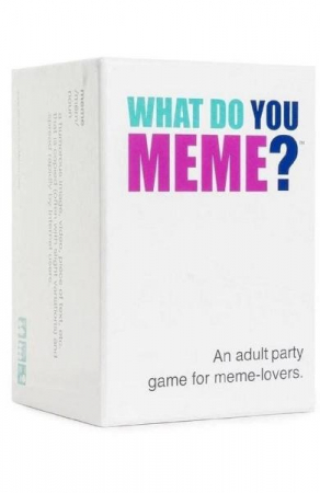 Jocuri de petrecere - What Do You Meme - EN