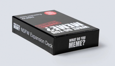 What Do You Meme: NSFW Expansion Deck (Extensie) - EN [3]