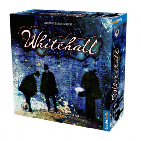 Precomenzi - Whitehall Mystery - EN