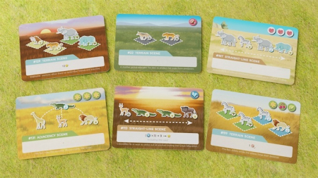 Wild Serengeti Kickstarter Version - EN [4]