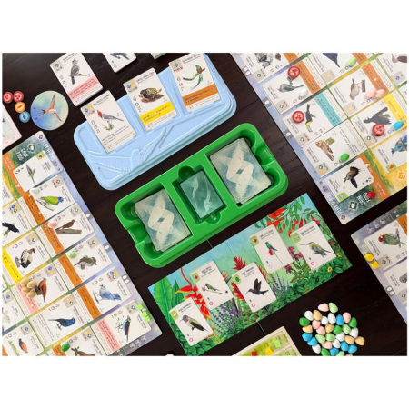 Wingspan: Americas Expansion (Extensie) - EN [2]