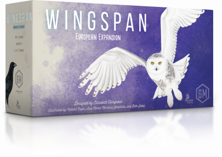 Wingspan & European Expansion – EN [2]