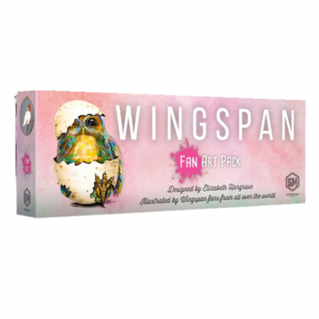 Jocuri de strategie - Wingspan Fan Art Cards - EN