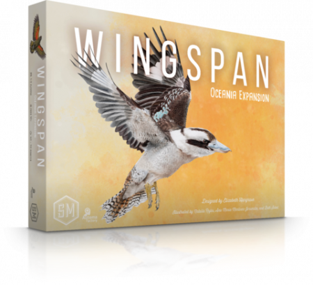 Precomenzi - Wingspan Oceania Expansion (Extensie) - EN