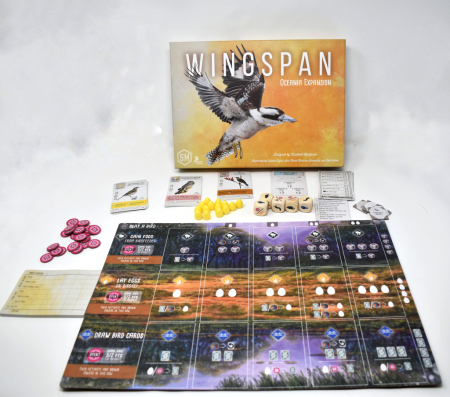 Wingspan Oceania Expansion (Extensie) - EN [1]