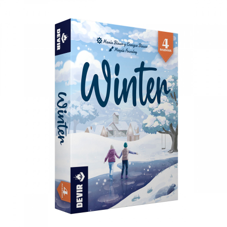 Jocuri pentru copii - Winter - EN
