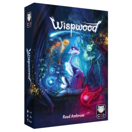 Board Games - Wispwood (+ Pachet Promoțional) - EN