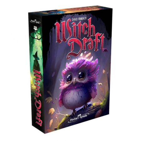 Precomenzi - WitchDraft - EN