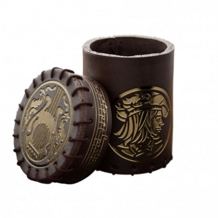 Dice trays & bags - The Witcher Dice Cup Dandelion - Pegasus' Friend