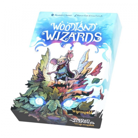 Board Games - Woodland Wizards - EN