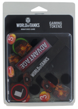 Precomenzi - World of Tanks – Gaming Tokens - EN