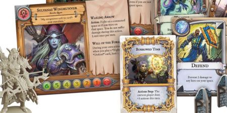 World of Warcraft: Wrath of the Lich King Board Game - EN [2]