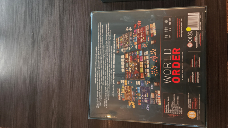 World Order - EN - (cutie usor deteriorata) [7]