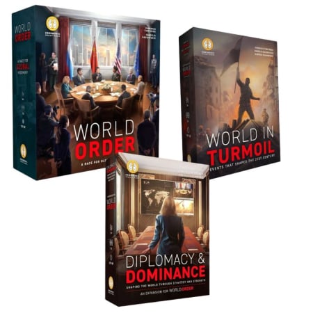 Pachete promoționale - World Order - Promo Pack - EN