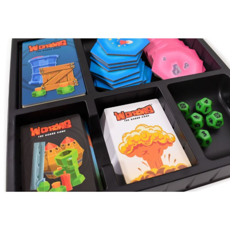 Worms: The Board Game - The 30th Anniversary Edition - EN [4]