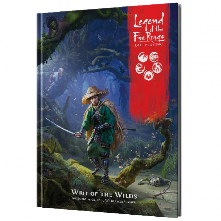 Precomenzi - Writ of the Wilds: Legend of the Five Rings RPG - EN