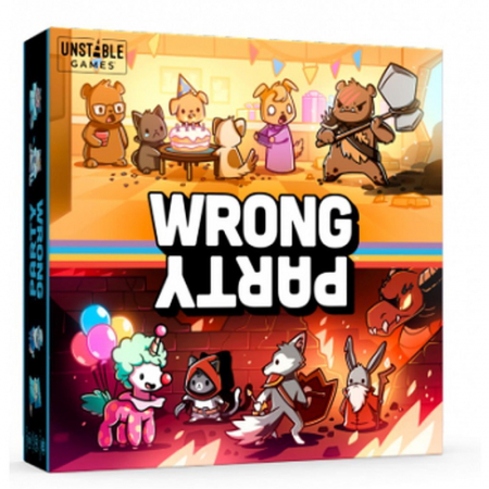 Precomenzi - Wrong Party - EN