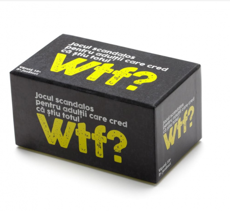 Jocuri NSFW - WTF? - RO
