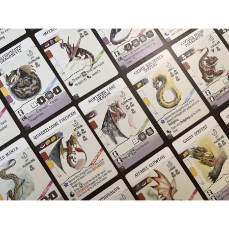 Wyrmspan: Dragon Academy (Extensie) - EN [3]