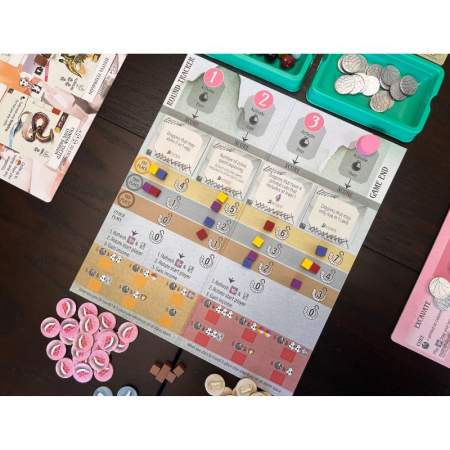 Wyrmspan: Dragon Academy (Extensie) - EN [2]