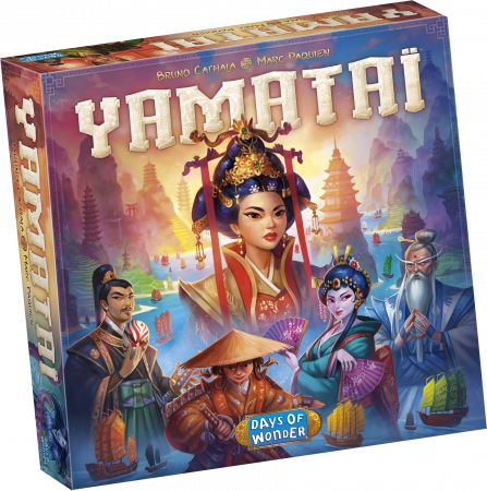 Precomenzi - Yamatai - EN