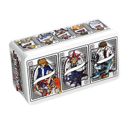 TCG - Yu-Gi-Oh!: 2025 Mega Pack Tin - EN